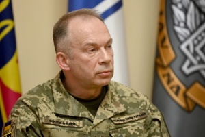 Перша черга управлінь армійських корпусів уже прийняла свої смуги відповідальності - Сирський