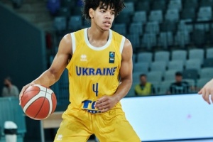 Баскетболісти збірної України U20 перемогли Естонію у контрольному матчі