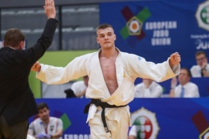 Дзюдоїст Юданов виграв «золото» на німецькому етапі Кубка Європи