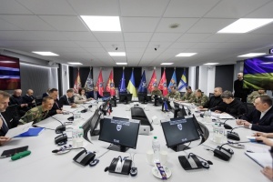 Ukrainian military leadership and Norway’s defense minister discuss bilateral cooperation