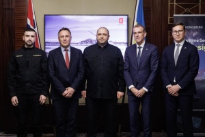 Norwegian NASAMS manufacturer opens office in Ukraine 