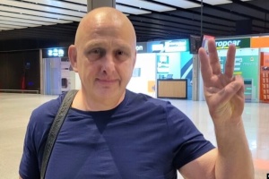 Журналіст і політв'язень Владислав Єсипенко вийшов на волю і залишив Крим - ЗМІ