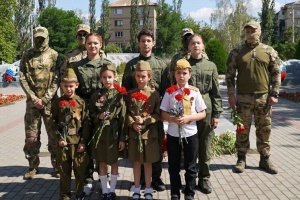 13 cadet classes of Russian Guard and FSB operate in occupied Zaporizhzhia to militarize children
