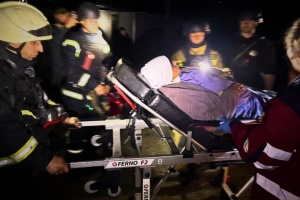 Кількість поранених унаслідок атаки РФ по Білій Церкві зросла до вісьмох, одна загибла
