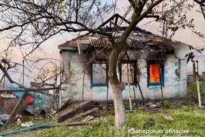 Ворог за добу завдав 458 ударів по Запорізькій області
