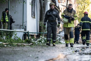 Zelensky on night attack: Russian army carried out cynical strike against civilian infrastructure 