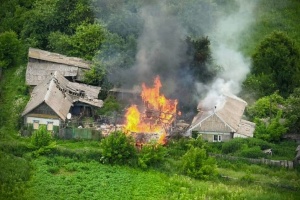 Injury toll in Russia’s drone attack in Chernihiv region rises to 11, including four children
