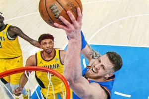 Клуб «Оклахома-Сіті Тандер» вдруге у своїй історії став чемпіоном НБА