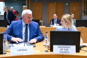 Сибіга закликав країни ЄС ударити нищівними санкціями по російській економіці 