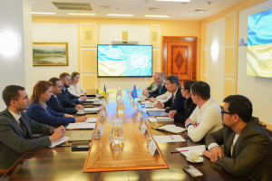 Мінрозвитку та ПРООН узгодили спільні дії для сталого відновлення регіонів