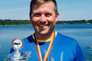 Українець Максим Котов виграв «золото» етапу Кубка Європи з підводного орієнтування