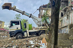 Kramatorsk: Zahl von Todesopfern auf fünf gestiegen