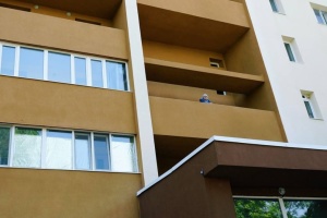 На Одещині відбудували багатоповерхівку, в яку влучила російська ракета три роки тому