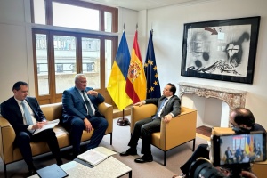Sybiha, Spanish FM discuss boosting Ukraine’s air defense and military capabilities