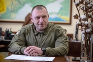 Серед агентів СБУ багато жінок - Малюк