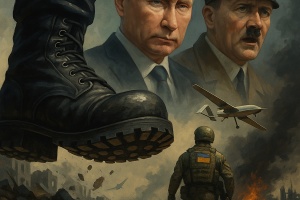 Від Польщі до Ізраїлю: куди далі ступить нога російського солдата