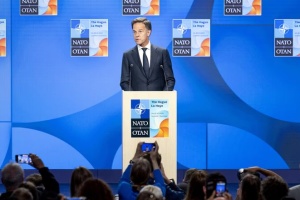 Росія несе повну відповідальність за атаки проти мирного населення України - Рютте