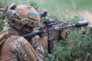 W ciągu dnia doszło do 185 starć na froncie, w tym 58 na kierunku pokrowskim