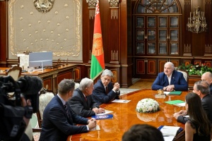 Келлог розповів про зустріч із Лукашенком у Мінську