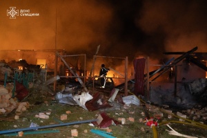 Russian attack on Sumy region kills three, including 8-year-old boy