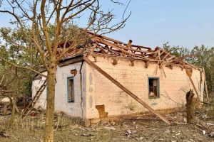 Enemy launches 360 strikes on seven settlements in Zaporizhzhia region