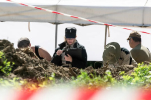 Polska planuje rozpocząć prace ekshumacyjne we Lwowie w drugiej połowie roku

