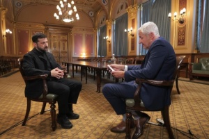 Zelensky says Russia could attack NATO country within five years