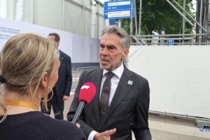 Прем'єр Нідерландів сподівається, що саміт НАТО продемонструє повну підтримку України