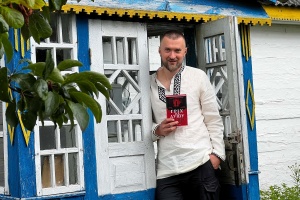 Письменник Мартин Якуб розповів, про що буде його четвертий роман 
