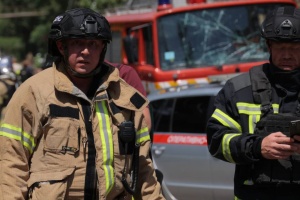Удар балістикою по Дніпропетровщині: троє загиблих і понад 20 постраждалих