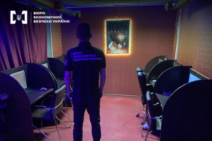 БЕБ викрило п’ять підпільних казино в Одесі