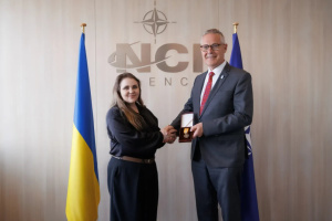 Сили оборони через проєкти НАТО отримають майже €37 мільйонів на супутниковий зв’язок