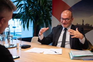 Remy Rioux, CEO French Development Agency