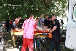 Russian missile strike on Dnipro: death toll rises to eight 