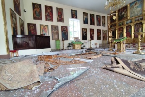 Зеленський - про атаку на Дніпропетровщину: Потрібне значне посилення санкцій проти Росії