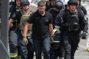Enemy attack on Dnipro: Injury toll grows to 153, nine killed