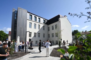 Unique center for victims of torture opens in Lviv