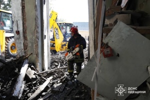 Bilhorod-Dnistrovskyi lyceum strike: 3 killed, 14 injured as rescue operations conclude
