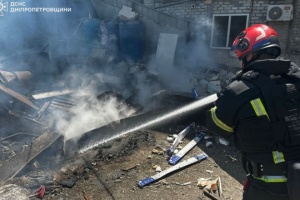 Death toll from Russian missile attack on Dnipro rises to 15, with 174 injured