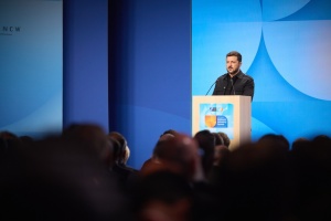 Зеленський сьогодні має заплановану зустріч із Трампом на полях саміту НАТО