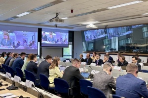Україна розпочала скринінг ЄС у сфері транспорту