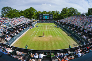 Сестри Кіченок можуть зустрітися у фіналі Bad Homburg Open