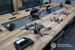 На Тернопільщині ветерани виготовляють безпілотники для фронту