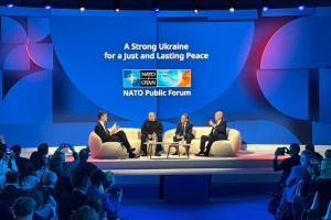 Ukrainian DM: Systematic ally support key to Ukraine’s victory
