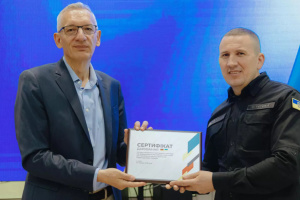 Німеччина передала підрозділам МВС системи радіоелектронної розвідки