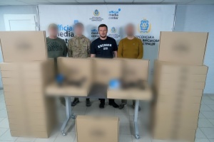 Громади Херсонщини передали військовим 30 безпілотників-винищувачів
