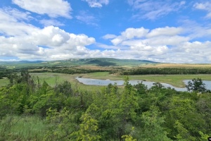 У Криму з Білогірського водосховища припинили скидання води через його обміління