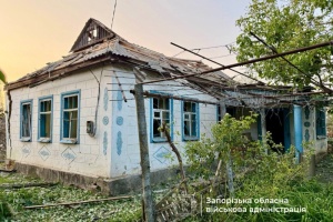 Росіяни за добу 469 разів били по Запорізькій області, п'ятеро постраждалих