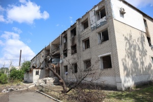 Росіяни за добу вбили трьох жителів Донеччини, ще 11 - поранені
