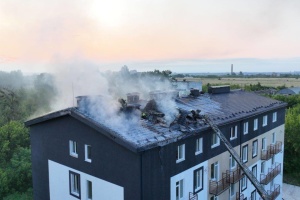 Під ударами РФ були Харків і п'ять населених пунктів області: минулої доби постраждали дев'ятеро людей